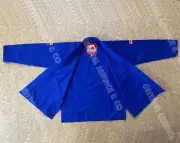 BJJ Kimono GSC SPORTS Brazilian jiu jitsu uniform custom made BJJ GI A2 size