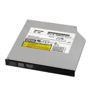 Internal 12.7mm IDE DVD CD RW Burner Writer Laptop Optical Drive Movie Player
