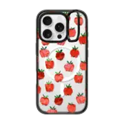 iPhone 16 Pro Impact Ring Stand Case MagSafe Compatible An Apple a Day