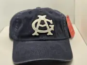 Chicago American Giants Archive Adjustable Hat - Navy Blue