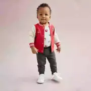 Carter's Baby Boys' 3-Piece Little Jacket Set NB-24M $10.99