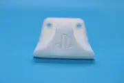 White Controller Holder Wall Mount Playstation 5 PS5