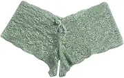 [Generic] Pregnancy Pajama Set Christmas Sexy Women Lace Lingerie Plus Size Underwear Open Crotch Bowknot Underwear Sparkly Tights for Women Pack
