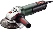 Metabo 600488420 WEP 15-150 Quick 6" Angle Grinder Non-locking Paddle Switch