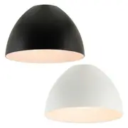 Winslow DIY Batten Fix Shade in Black or White