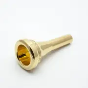 Genuine Denis Wick 24K Gold Baritone Mouthpiece, Steven Mead, SM6 NEW!