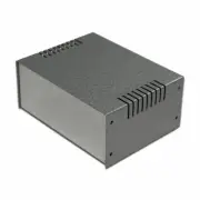 ST653 6" DIY Metal Electronic Project Enclosure Box Case Guitar Pedal