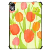 iPad mini (6th gen) iPad Impact Case TULIP FROGGIES BY SMOLEART