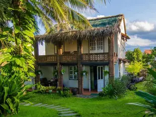 譚泰花園家庭旅館Tan Thanh Garden Homestay