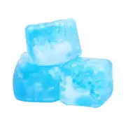 Small Ice Block Toy Slow Risings Stress Relief Toy for Kid Birthday