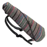 Bohemian Ukulele Case Bag For Tenor Ukulele 26 Inch,10mm Sponge Padded(tenor) picture color