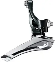 YEJIANGHUA Fit for 4700 Front Derailleur FD-4700-F Brazed On Mount Road 2x10 Speed Road Bike Bicycle 10S 10V 4600 5700