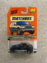 Matchbox Mountain Cruisers Series Dune Buggy #92 Diecast Car New