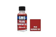 Scale Modellers Supply 30ML Pearl Raspberry Red Acrylic Lacquer Paint
