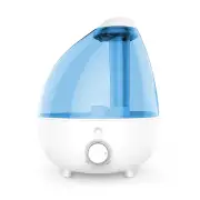 ® Mistaire™ XL Ultrasonic Cool Mist Humidifier - All Day Operation for Large Roo