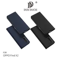 在飛比找PChome24h購物優惠-DUX DUCIS OPPO Find X2 SKIN Pr