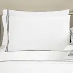 Frette Triplo Poplin Pillowcase, King