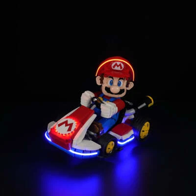 Light Kit For Mario Kart™ – Mario & Standard Kart 72037(lights ONLY)
