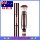HOURGLASS Retractable Double Ended Complexion Brush Foundation Powder NEW AU[*@