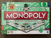 MONOPOLY Board Game with Speed Die BRAND NEW in Shrink Wrap Sealed