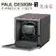 【英國PAUL DESIGN 手錶自動上鍊盒】Petite 1D【免插電】LED燈【9種轉速】鋼琴烤漆 機械錶專用