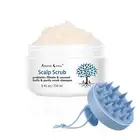 Scalp Exfoliator Scrub,Itchy Scalp Treatment for Dandruff, Hair Scrub