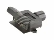 7 PIN FLAT TRAILER SOCKET WITH N/O REED SWITCH - COMMON ALL