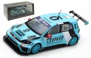 Spark S4978 Volkswagen Golf GTI #1 TCR 2016 Champion - Stefano Comini 1/43 Scale