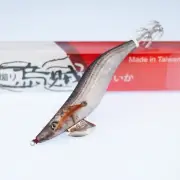 RUI SQUID JIG GS05 MULLET Size 3.5 EGI FISHING LURE