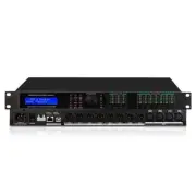 Professional 4-Channel Audio Effector 4-IN 8-OUT Digital Audio Processor pe66