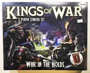 Kings of War WAR in the HOLDS 2-Player Starter Set Mantic