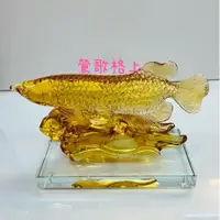 在飛比找蝦皮購物優惠-【鶯歌格上】琉璃 紅龍魚 魚 禮盒包裝 鶯歌現貨