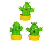 [MDI Australia] Pullie Pal Stretch Cactus (1pc Random Style)