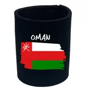 Oman Country Flag Nationality - Stubby Holder