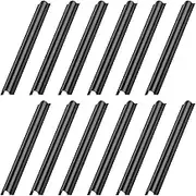 Car Wire Sleeve - 12 Pack Concealed Car Wire Sheath | Cable Protector Wire Protector Cable Wrap, Cord Management for Car
