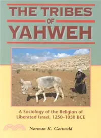 在飛比找三民網路書店優惠-The Tribes of Yahweh ― A Socio