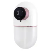 Wall Mounted Automatic Soap Dispenser, Non-Contact Liquid Sensing Soap9996