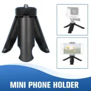 Small Table Tripod Portable Desktop Mini Tripod For Smartphone Action UK Y0R7