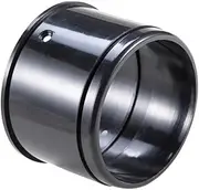 60mm Aperture Lens Holder Base ABS Plastic for Monocular Astronomical Telescope Accessories