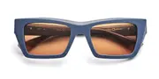 Etnia Barcelona Epic BL Men's Sunglasses Blue Size 52