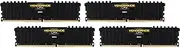 CORSAIR Vengeance LPX 32GB (4x8GB) DDR4 3600 (PC4-28800) C16 1.35V Desktop Memory - Black