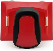 Paint Edge Trimmer - Paint Edger Tool For Walls | Paint Trimmer Edger Tool | Adjustable Wall Corner Pad Painter With Rotatable Handle And 2 Sponge Brushes | Painting Supplies & Tools For Painting Wall