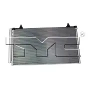 TYC 3869 A/C Condenser Assembly for Toyota Sienna 2011-2015 Models (for: Toyota)