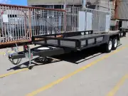16x6’6Tandem Axle Farming / Car Carrier Trailer