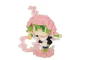 Nanoblocks - Demon Slayer - Mitsuri Kanroji 2