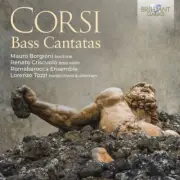 Giuseppe Corsi: Bass-Kantaten / Bass Cantatas