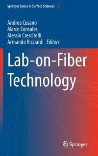 在飛比找博客來優惠-Lab-on-Fiber Technology