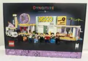 LEGO Ideas BTS Dynamite 21339 NEW IN BOX