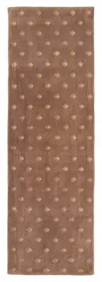 Vintage Hand-knotted Runner Rug 2'9" x 8'8" Traditional Wool Carpet
