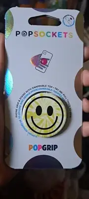 Popsockets Tie Dye Smiley